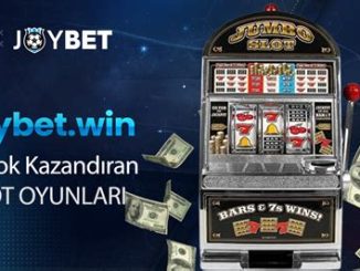 Enbet Slot Oyunları